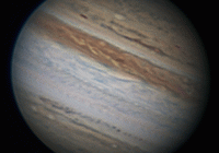 July 23, 2010 - Jupiter animation 2