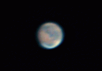 Mars - July 24, 2011