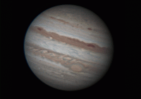 Jupiter - July 29, 2011