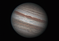 Jupiter - July 6, 2011