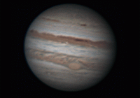 Jupiter - July 7, 2011