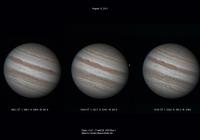 Jupiter - August 13, 2011