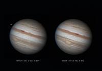 Jupiter - August 19, 2011