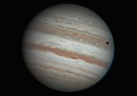 Jupiter - August 25, 2011