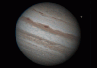 Jupiter - August 3, 2011
