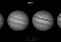 Jupiter - August 14, 2011