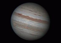 Jupiter - August 7, 2011