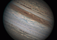Jupiter - September 15, 2010