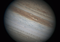Jupiter - September 17, 2010