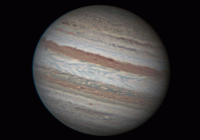 Jupiter - September 2, 2011