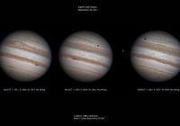 Jupiter and Europa - September 30, 2011