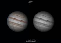 Jupiter - July 10, 2011
