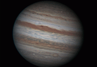 Jupiter - September 9, 2011