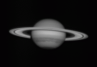 Saturn - 14 March, 2011