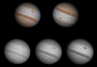 Jupiter - May 18, 2010