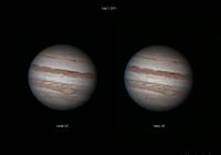 Jupiter - July 7, 2011