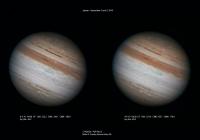 Jupiter - September 3 and 5, 2010