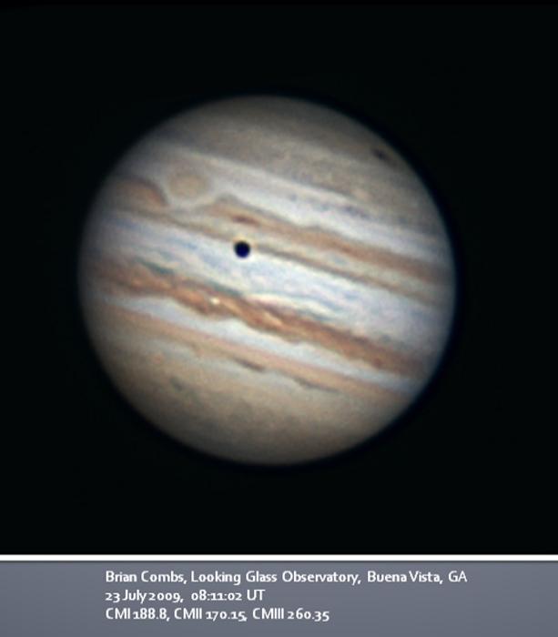 Jupiter - 07-23-09