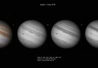 Jupiter - July 2, 2010