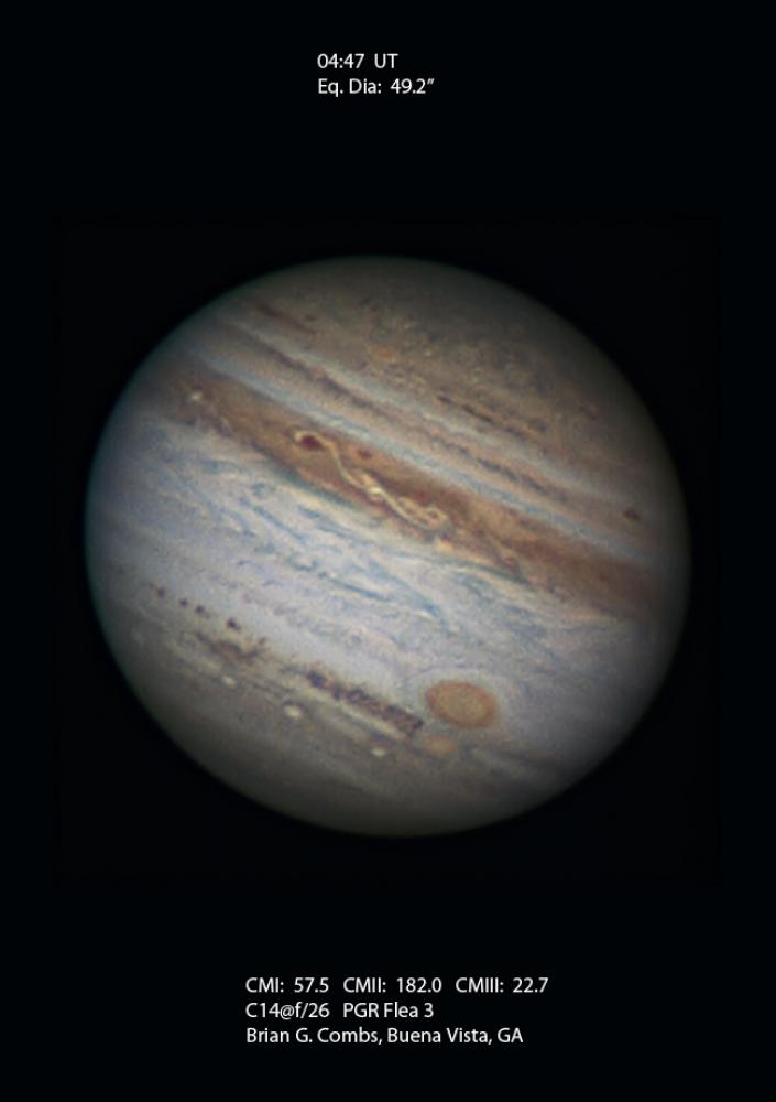 Jupiter - September 2, 2010