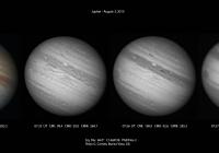 Jupiter - August 3, 2010