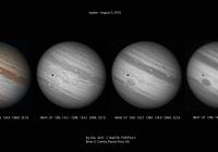 Jupiter - August 3, 2010
