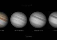 Jupiter and Europa - August 5, 2010