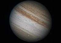 Jupiter - August 9, 2010