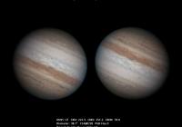 Jupiter - June 12, 2010