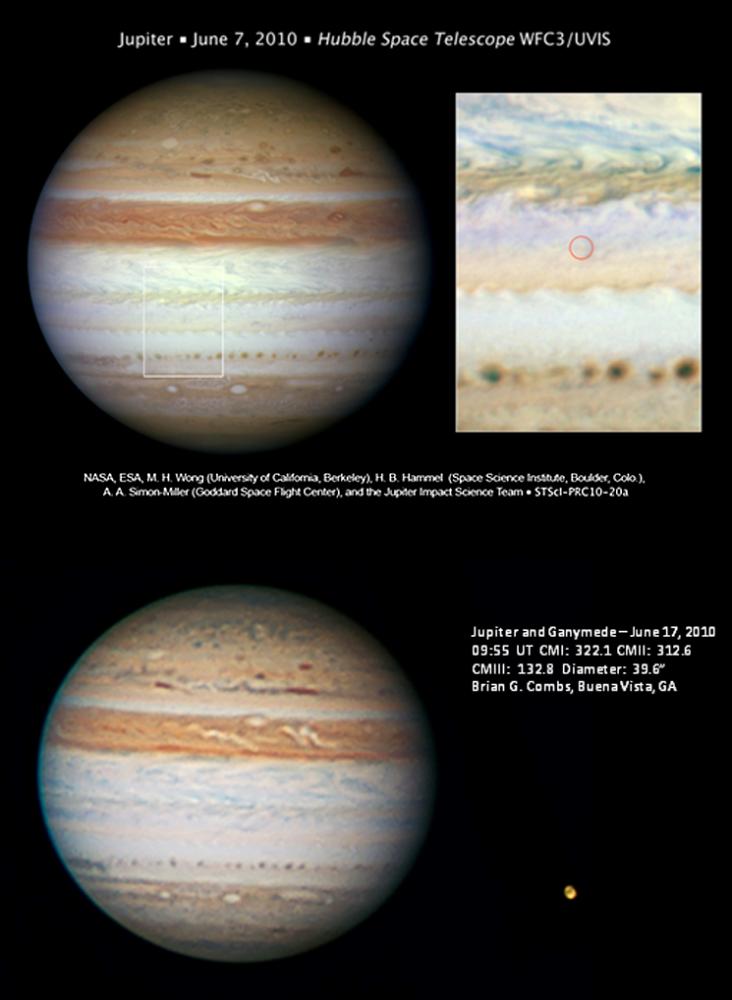 Jupiter - June 17, 2010