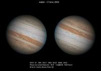 Jupiter - June 17, 2010