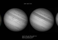 Jupiter - August 17, 2010