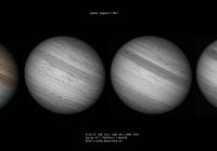 Jupiter - August 17, 2010