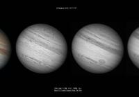 Jupiter - August 18, 2010
