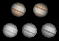 Jupiter - May 20, 2010