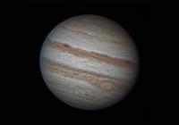 Jupiter - August 22, 2011
