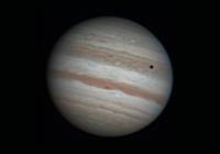 Jupiter - August 25, 2011