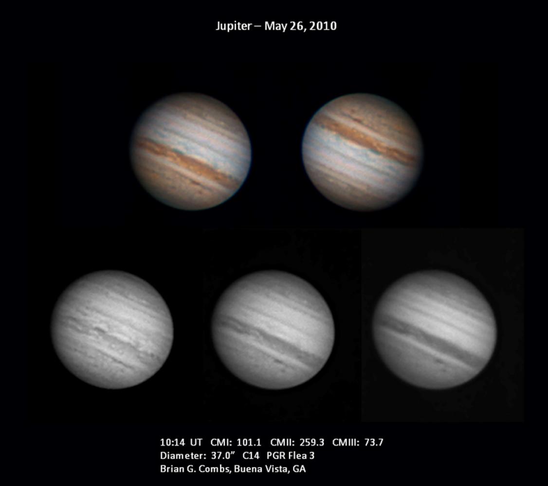 Jupiter - May 26, 2010
