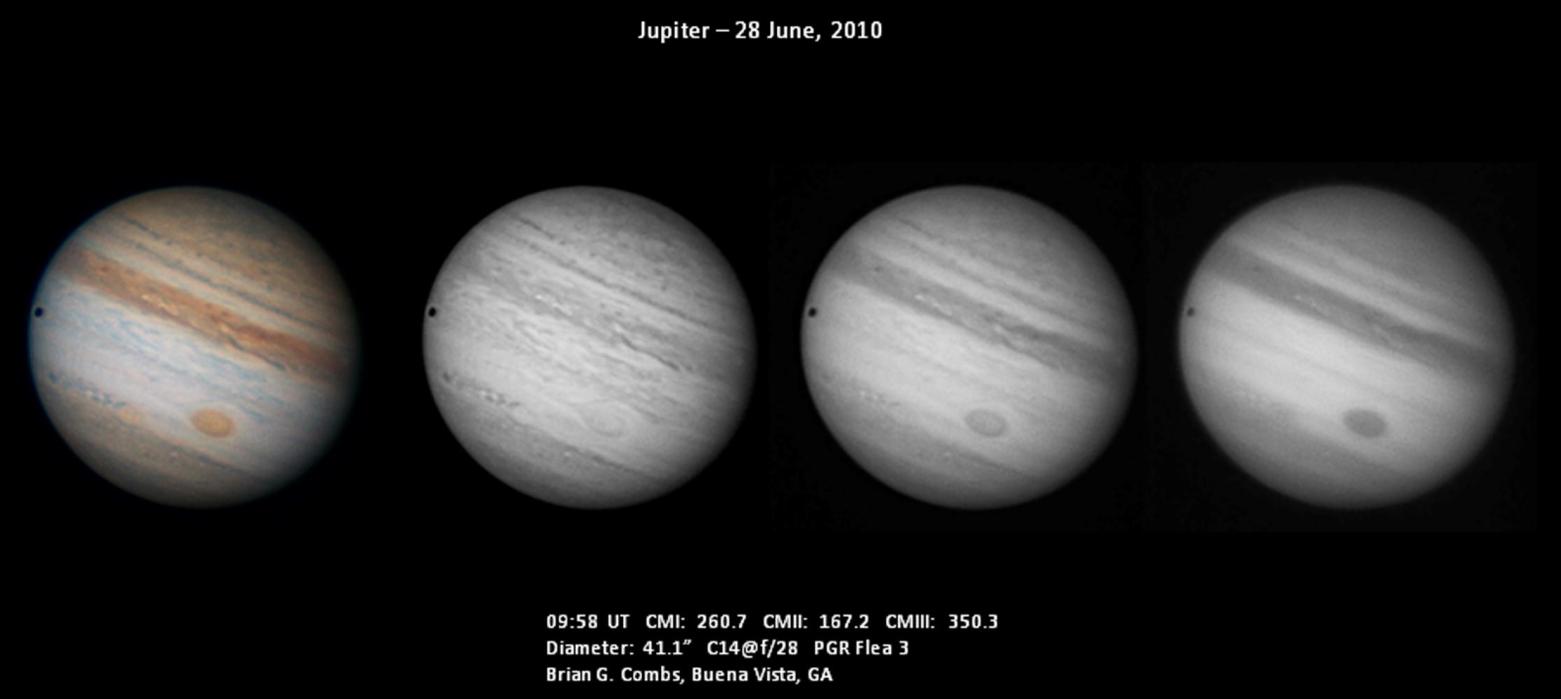 Jupiter - June 28, 2010