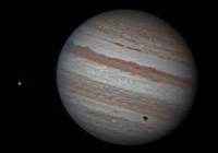 Jupiter - July 28, 2011