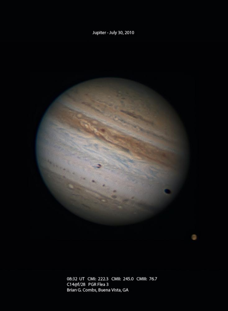 Jupiter - July 30, 2010