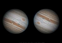 Jupiter - June 11, 2010