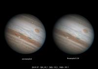 Jupiter - June 11, 2010