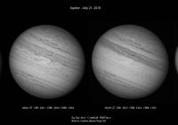 Jupiter - July 21, 2010
