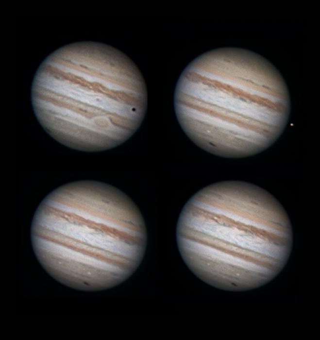 Jupiter - 07-26-09