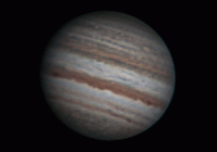 Jupiter - July 1, 2011