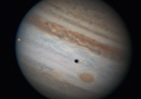 Jupiter animation - June 21, 2010