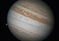 Jupiter animation - June 24, 2010