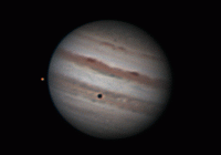 Jupiter - July 3, 2011