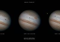 Jupiter - November 1, 2010